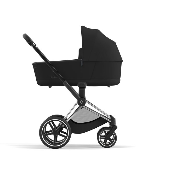 CYBEX POUSSETTE PRIAM - CHÂSSIS CHROME BLACK