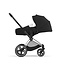 CYBEX POUSSETTE PRIAM - CHÂSSIS CHROME BLACK