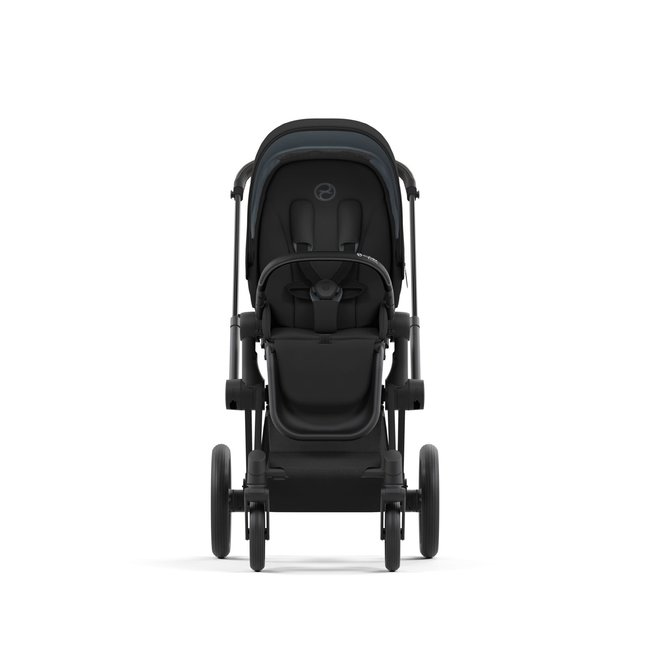 CYBEX POUSSETTE PRIAM - CHÂSSIS MATT BLACK