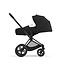 CYBEX POUSSETTE PRIAM - CHÂSSIS MATT BLACK