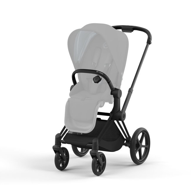 CYBEX POUSSETTE PRIAM - CHÂSSIS MATT BLACK