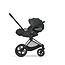 CYBEX POUSSETTE PRIAM - CHÂSSIS MATT BLACK