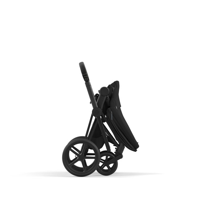 CYBEX POUSSETTE PRIAM - CHÂSSIS MATT BLACK