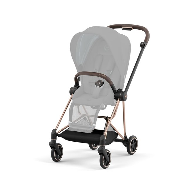 CYBEX POUSSETTE MIOS - CHÂSSIS ROSE GOLD