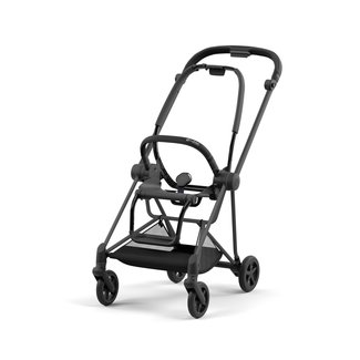 CYBEX POUSSETTE MIOS - CHÂSSIS MATT BLACK