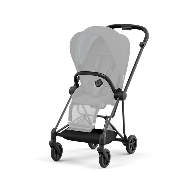 CYBEX POUSSETTE MIOS - CHÂSSIS MATT BLACK