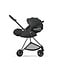 CYBEX POUSSETTE MIOS - CHÂSSIS MATT BLACK