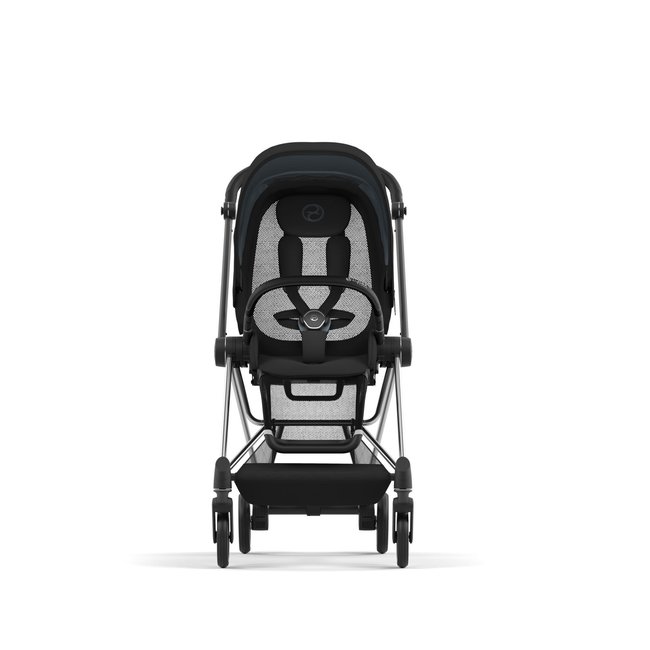 CYBEX POUSSETTE MIOS - CHÂSSIS CHROME BLACK