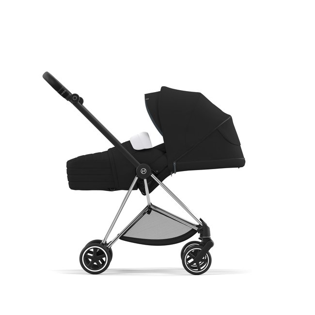 CYBEX POUSSETTE MIOS - CHÂSSIS CHROME BLACK