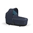 CYBEX POUSSETTE MIOS - NACELLE LUX - NAUTICAL BLUE CONFORT