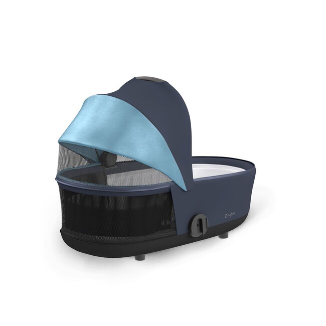 CYBEX POUSSETTE MIOS - NACELLE LUX - NAUTICAL BLUE CONFORT