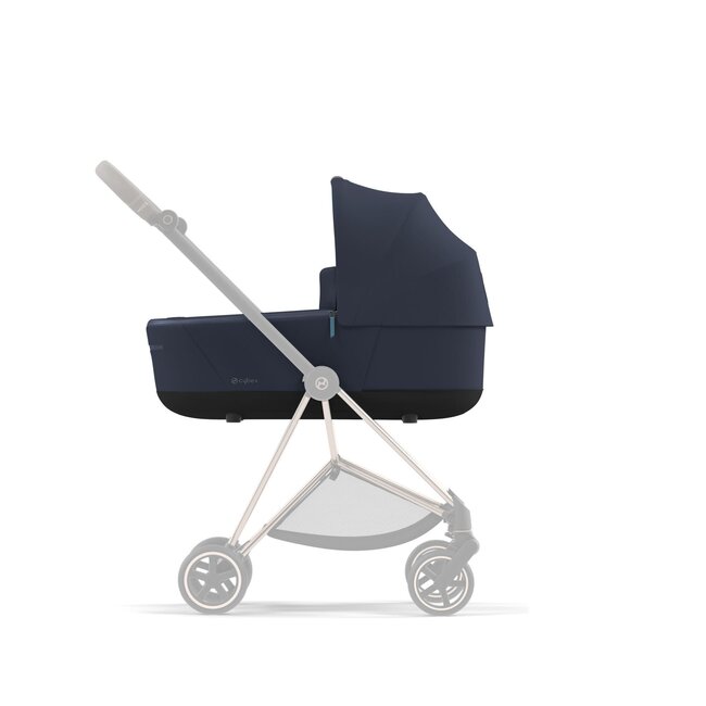 CYBEX POUSSETTE MIOS - NACELLE LUX - NAUTICAL BLUE CONFORT