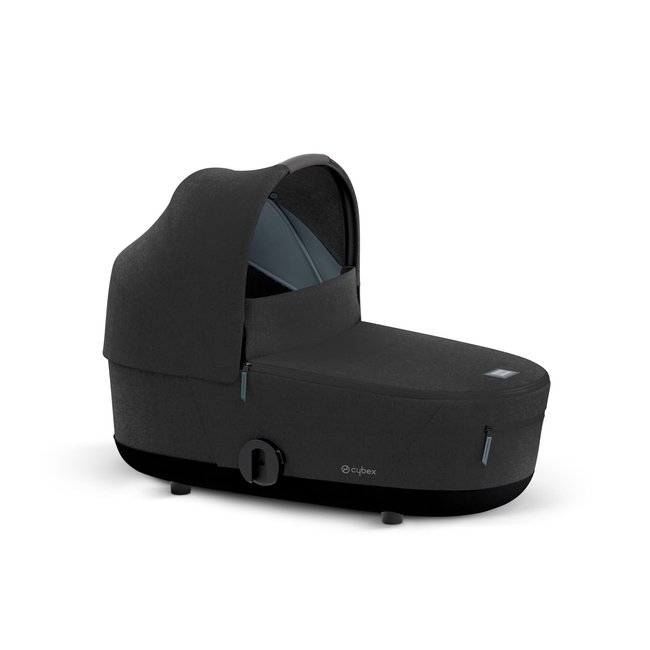 CYBEX POUSSETTE MIOS - NACELLE LUX - STARDUST BLACK PLUS