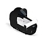 CYBEX POUSSETTE MIOS - NACELLE LUX - STARDUST BLACK PLUS