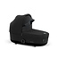 CYBEX POUSSETTE MIOS - NACELLE LUX - STARDUST BLACK PLUS