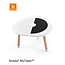 STOKKE MUTABLE - TABLE DE JEU MULTIFONCTION - BLANCHE