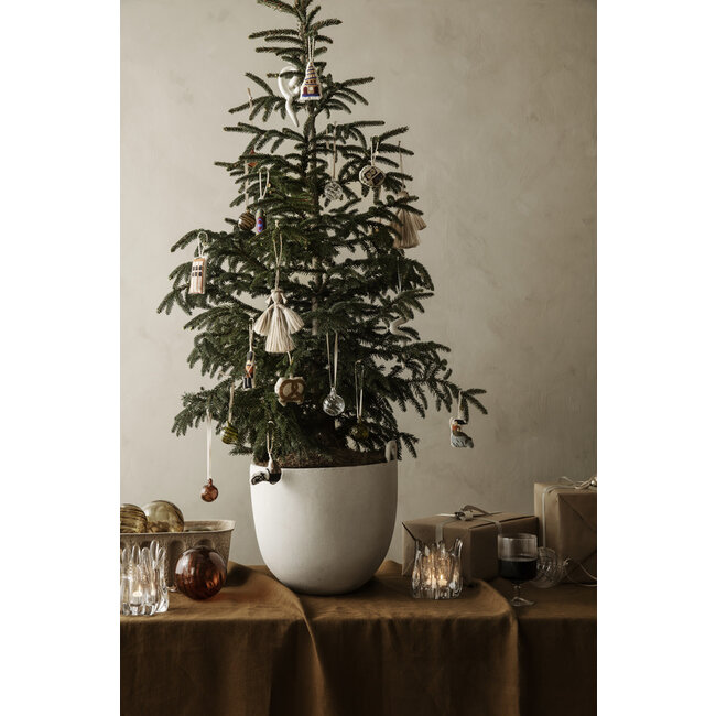 FERM LIVING SUSPENSION BRODÉE - EGLISE "OUR SAVIOUR"