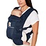ERGOBABY PORTE BEBE - ADAPT - SOFTFLEX - BLEU NUIT