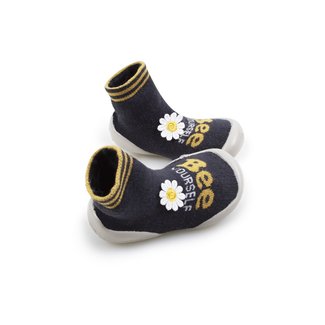 COLLEGIEN CHAUSSON CHAUSSETTE - BEE YOURSELF AVEC PAQUERETTE