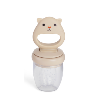 KONGES SLOJD GRIGNOTEUSE À FRUITS CHAT - SHELL