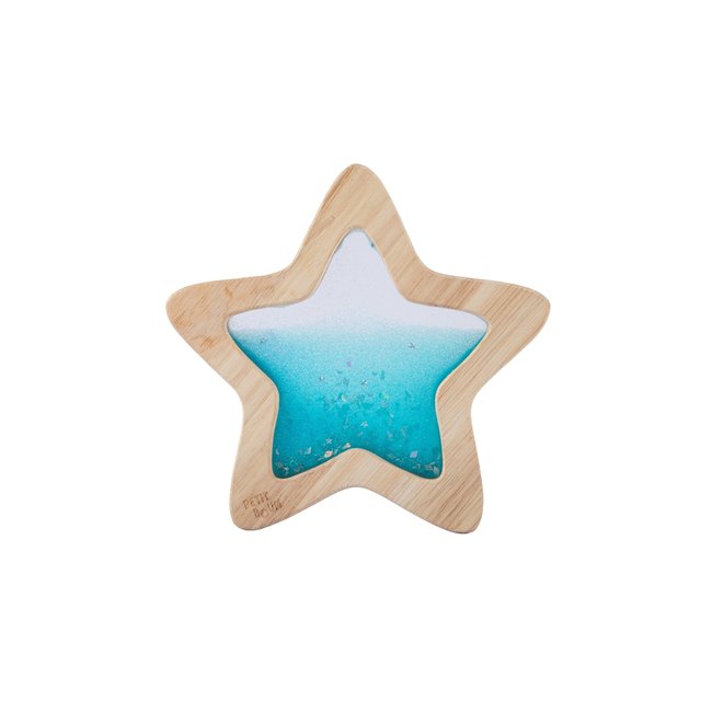 PETIT BOUM ÉTOILE SENSORIELLE PETIT BOUM - STAR ORIONIS BLEUE