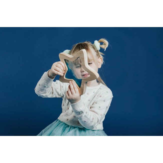 PETIT BOUM ÉTOILE SENSORIELLE PETIT BOUM - STAR ORIONIS BLEUE