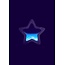 PETIT BOUM ÉTOILE SENSORIELLE PETIT BOUM - STAR ORIONIS BLEUE