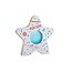 PETIT BOUM ÉTOILE SENSORIELLE PETIT BOUM - STAR ORIONIS BLEUE