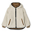 LIEWOOD VESTE RÉVERSIBLE "JACKSON" PECAN SANDY MIX