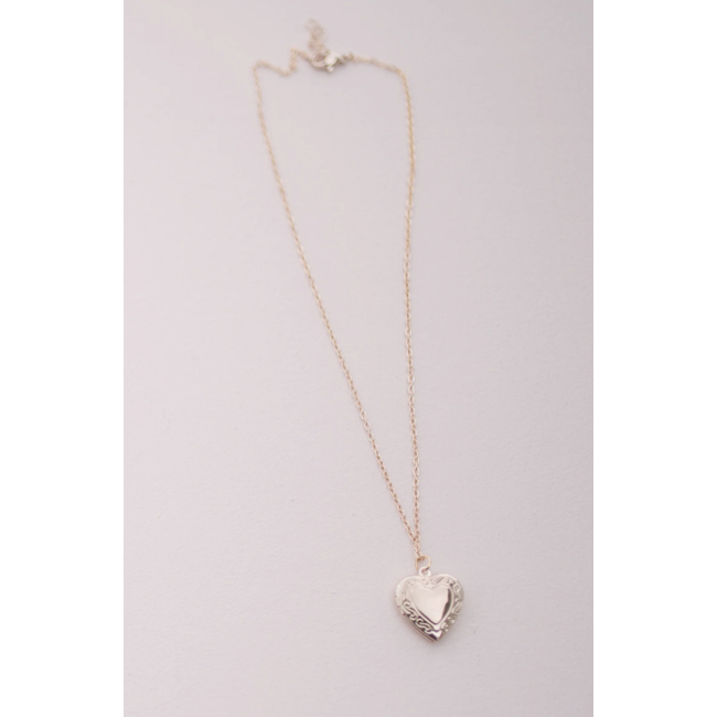 GREAT PRETENDERS COLLIER COEUR SECRET