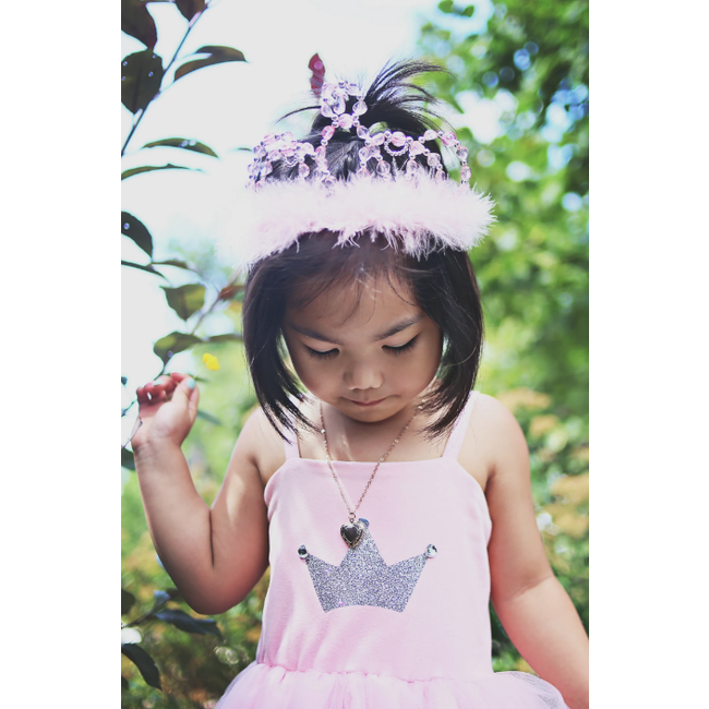 GREAT PRETENDERS COLLIER COEUR SECRET