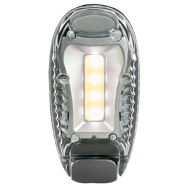 LAMPE FRONTALE À LED RECHARGEABLE - MOM POP