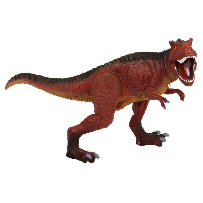 KIT DE FOUILLE ARCHÉOLOGIQUE - TYRANNOSAURUS REX AVEC FIGURINE