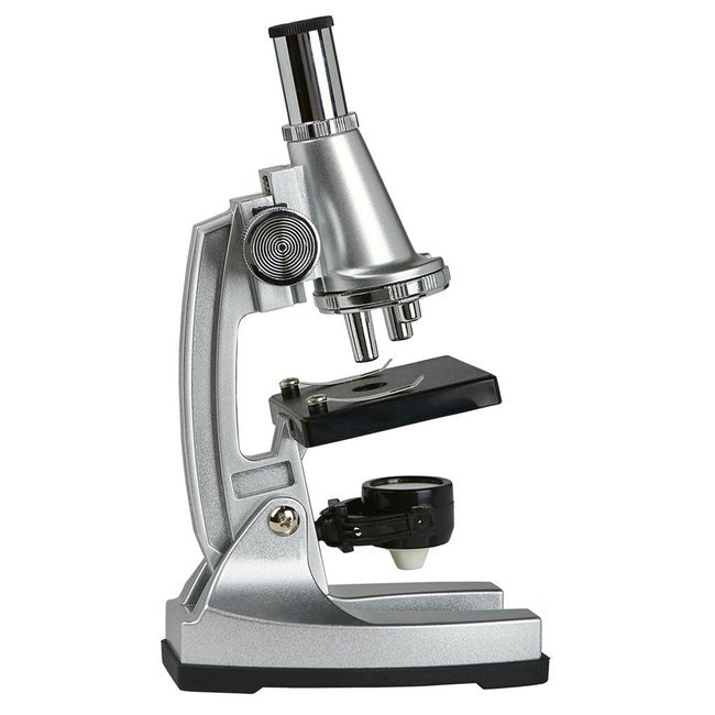 KIT EXPÉDITION NATURE - MICROSCOPE  3 X OBJECTIFS