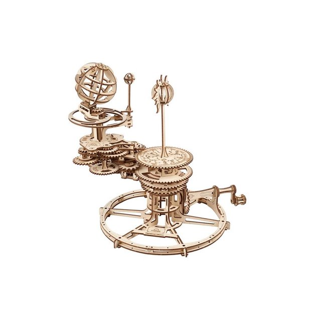 UGEARS MAQUETTE MÉCANIQUE - TELLURION