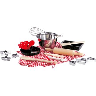 SET COMPLET DE PÂTISSERIE POUR ENFANT