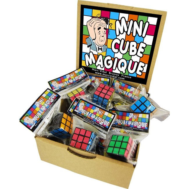 MINI CUBE MAGIQUE