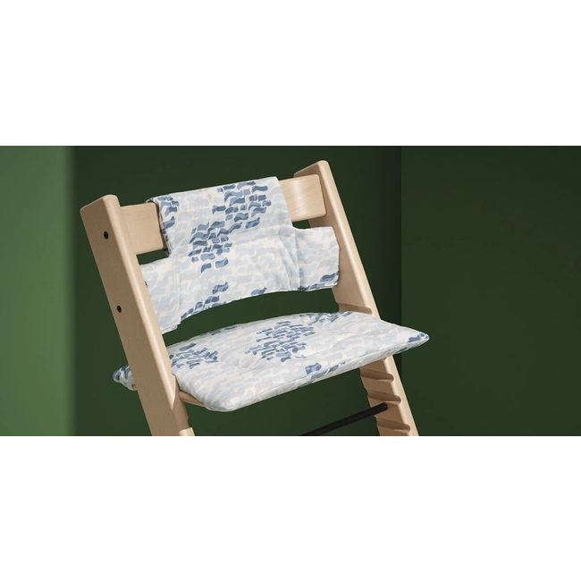 STOKKE TRIPP TRAPP - COUSSIN CLASSIQUE - WAVES BLUE