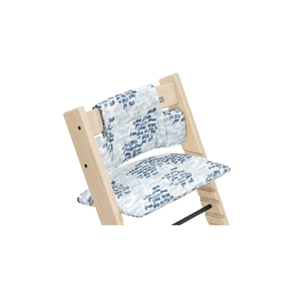 STOKKE TRIPP TRAPP - COUSSIN CLASSIQUE - WAVES BLUE