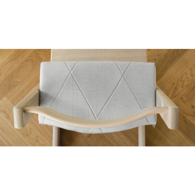 STOKKE TRIPP TRAPP - COUSSIN JUNIOR - NORDIC GREY