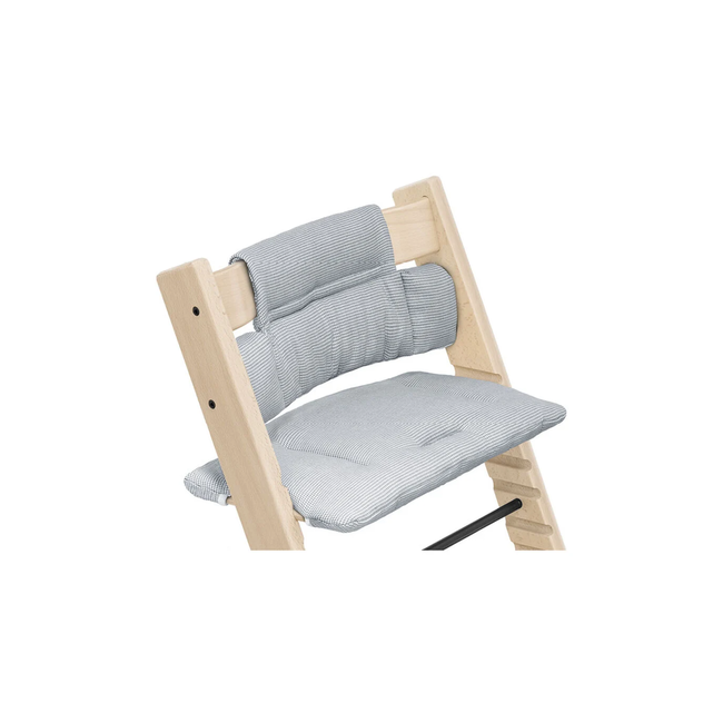 STOKKE TRIPP TRAPP - COUSSIN CLASSIQUE - BLEU NORDIQUE