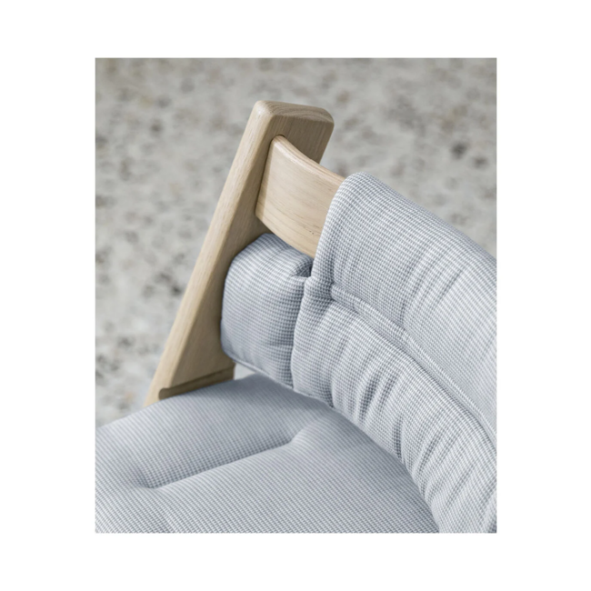 STOKKE TRIPP TRAPP - COUSSIN CLASSIQUE - BLEU NORDIQUE