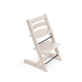 STOKKE TRIPP TRAPP - CHAISE HAUTE - HÊTRE NATUREL BLANCHI