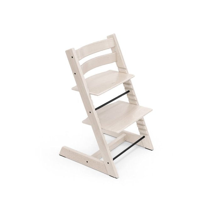 STOKKE TRIPP TRAPP - CHAISE HAUTE - HÊTRE NATUREL BLANCHI