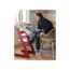 STOKKE TRIPP TRAPP - CHAISE HAUTE - HÊTRE ROUGE CHAUD