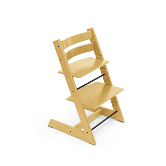 STOKKE TRIPP TRAPP - CHAISE HAUTE - HÊTRE JAUNE TOURNESOL