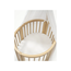 STOKKE SLEEPI - DRAP HOUSSE - BLANC