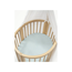 STOKKE SLEEPI - DRAP HOUSSE - POIS SAUGE