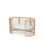 STOKKE SLEEPI - DRAP HOUSSE - POIS SAUGE