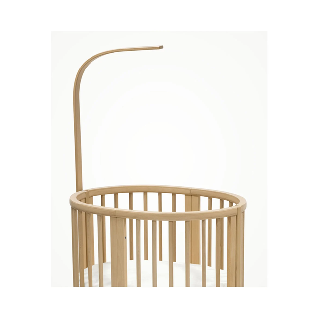 STOKKE SLEEPI - FLÈCHE DE LIT V3 - NATUREL